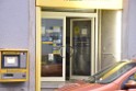 Geldautomat gesprengt Koeln Lindenthal Geibelstr P079